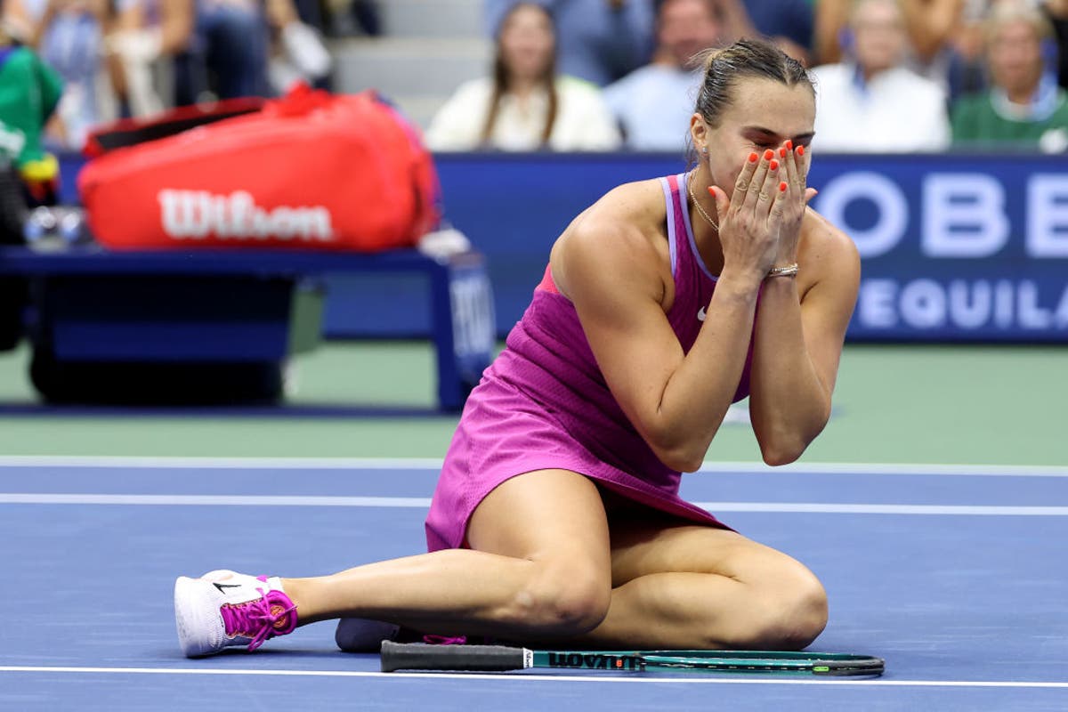 Aryna Sabalenka v Jessica Pegula LIVE: US Open result and reaction from gripping women’s final