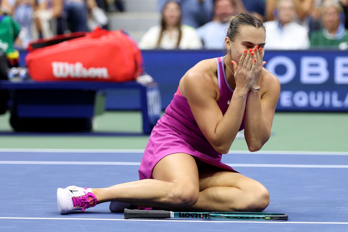 Aryna Sabalenka v Jessica Pegula LIVE: US Open result and reaction from ...