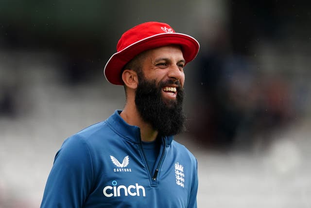 <p>Moeen Ali has announced his retirement from international cricket</p>