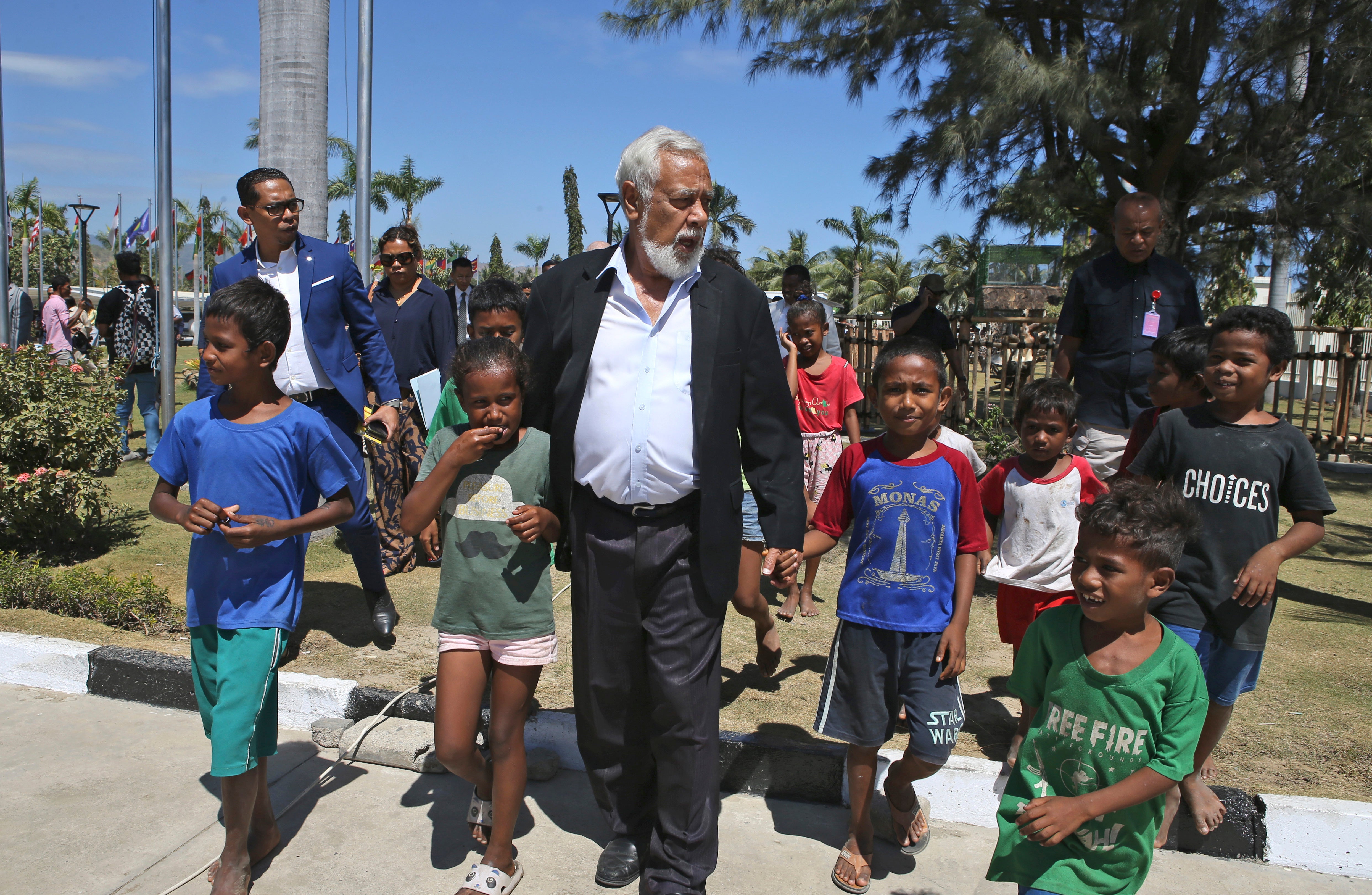 East Timor 20 Years On