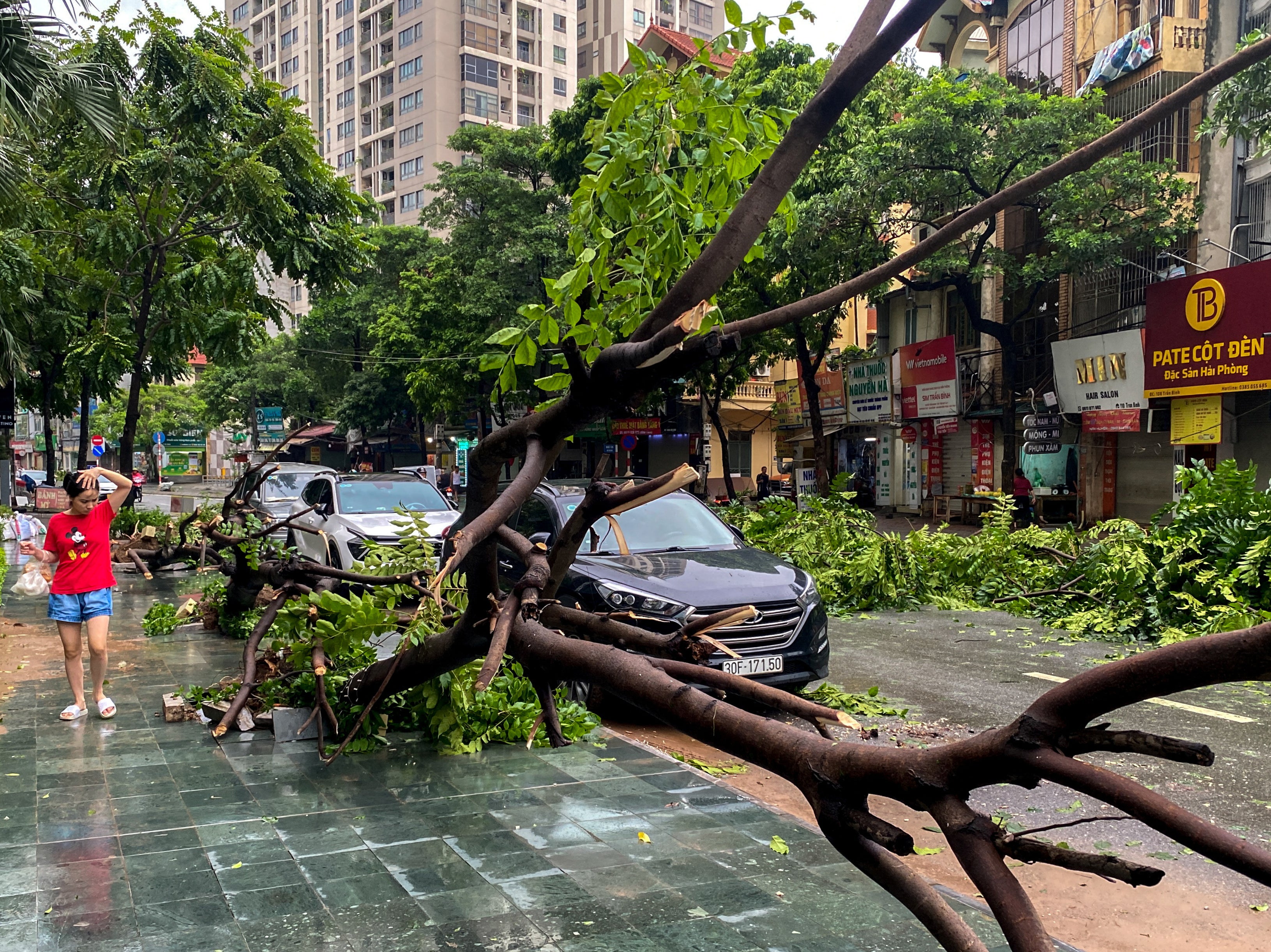 Typhoon Yagi: At Least 87 Dead As Storm Tears Through Vietnam | The ...