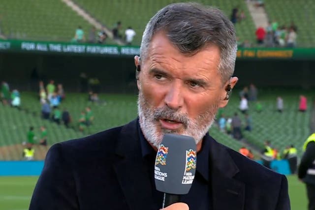 Roy Keane - latest news, breaking stories and comment - The Independent