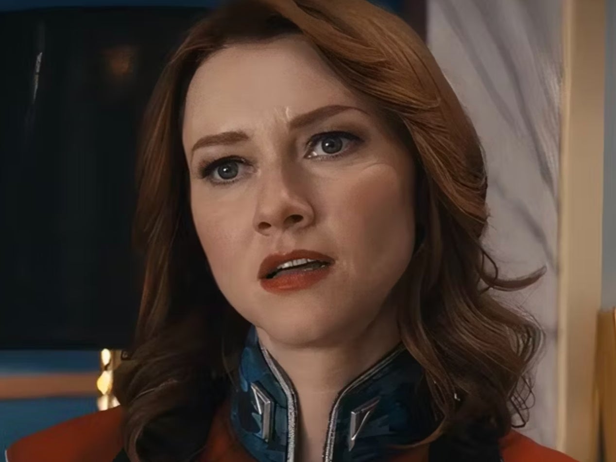 Valorie Curry as Firecracker in ‘The Boys’