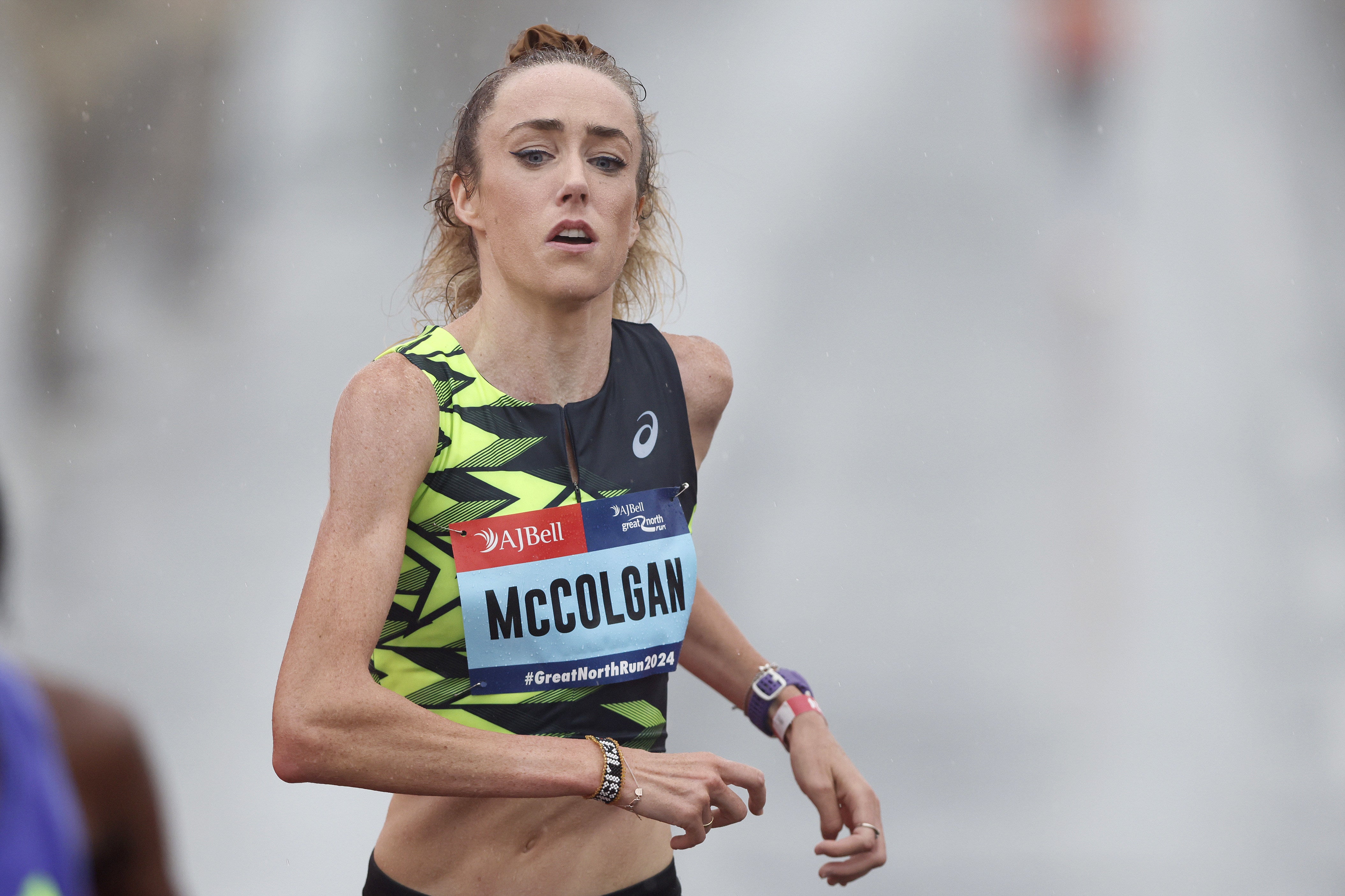 Eilish McColgan will make her long-awaited marathon debut