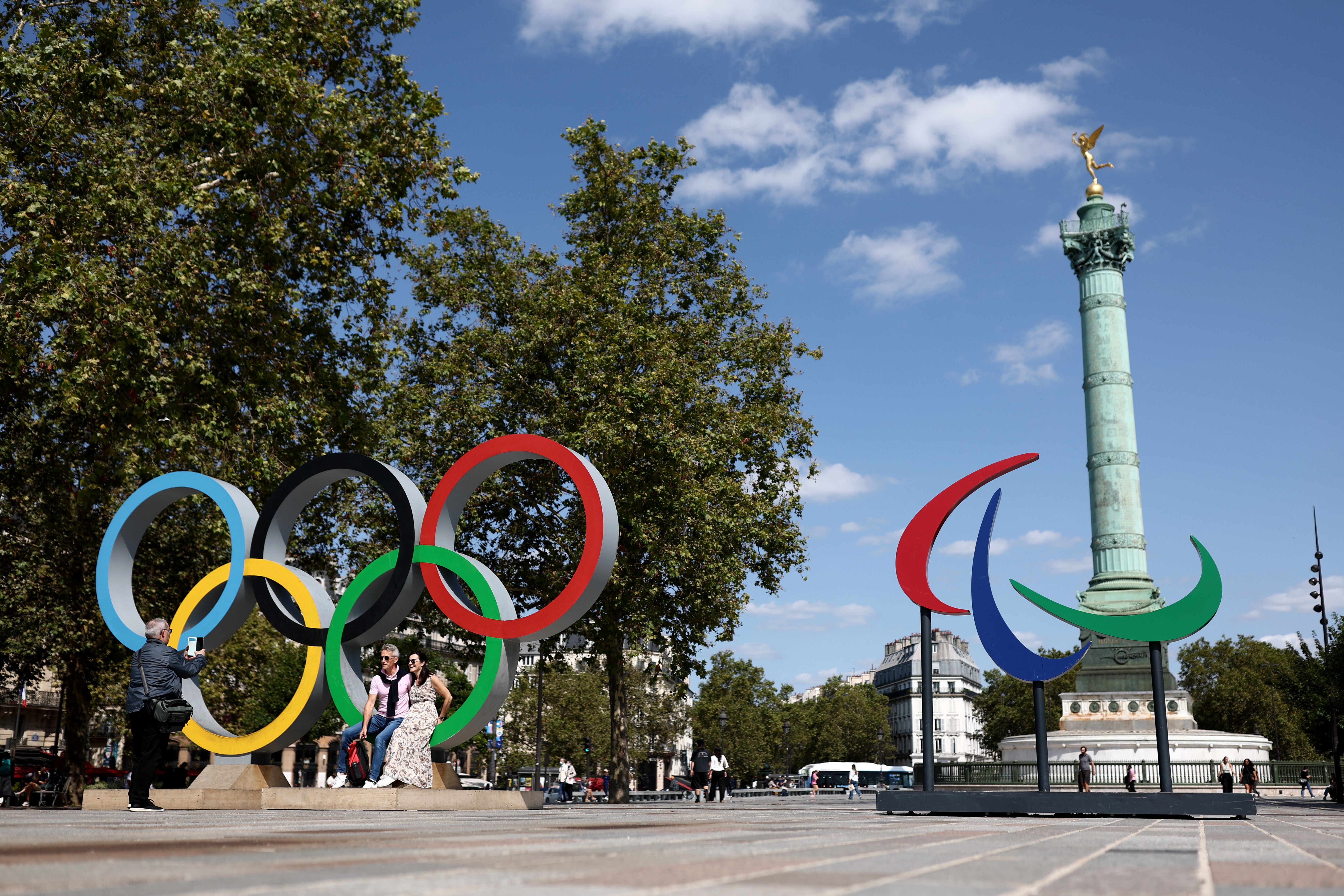 The Paris Olympics was gender-equal, but the Paralympics lags behind