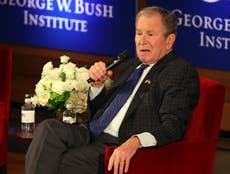 George W Bush won’t be making 2024 presidential endorsement