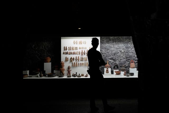 MÉXICO-MUSEO ANAHUACALLI