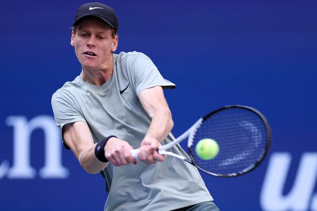 <p>Jannik Sinner is facing a renewed threat of a doping ban </p>
