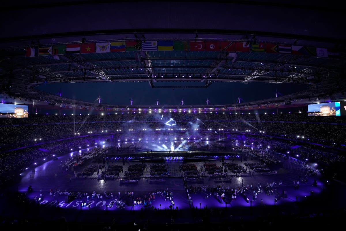 Paris 2024 Paralympics Concludes with Rainy Finale