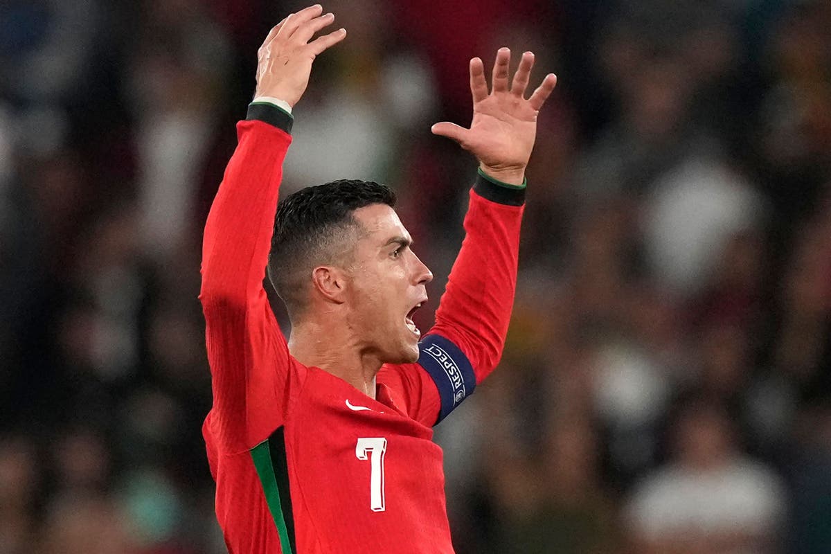 Cristiano Ronaldo and Luka Modric both on target to secure Nations League wins