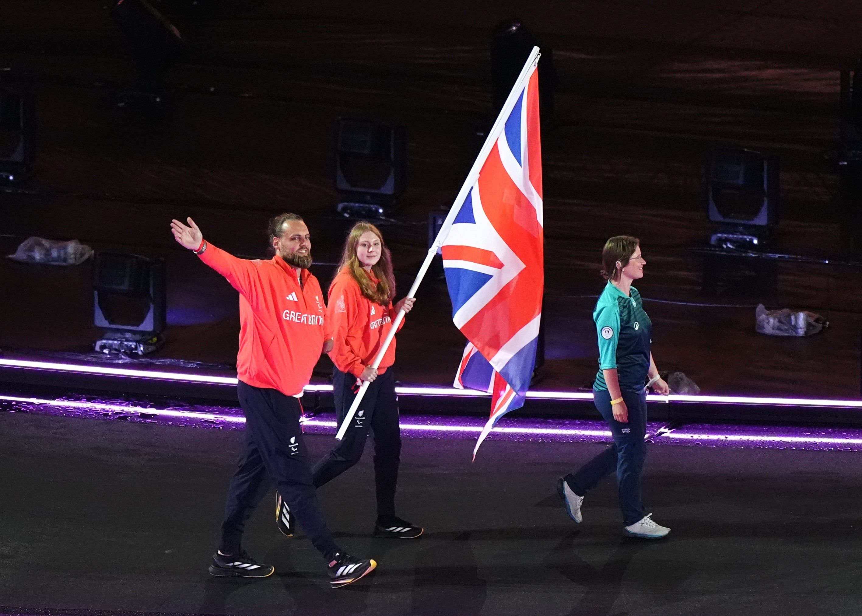 Paris sets ‘new benchmark’ for Para sport as Games end on a high | The ...