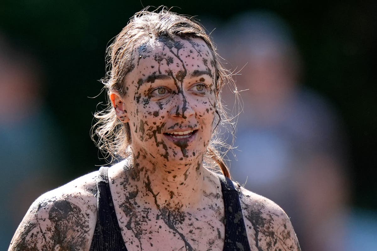 Joy in Mud Bowl: Football tournament celebrates 50 years of messy fun