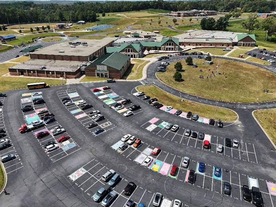 Georgia High School Shooting Photo Gallery