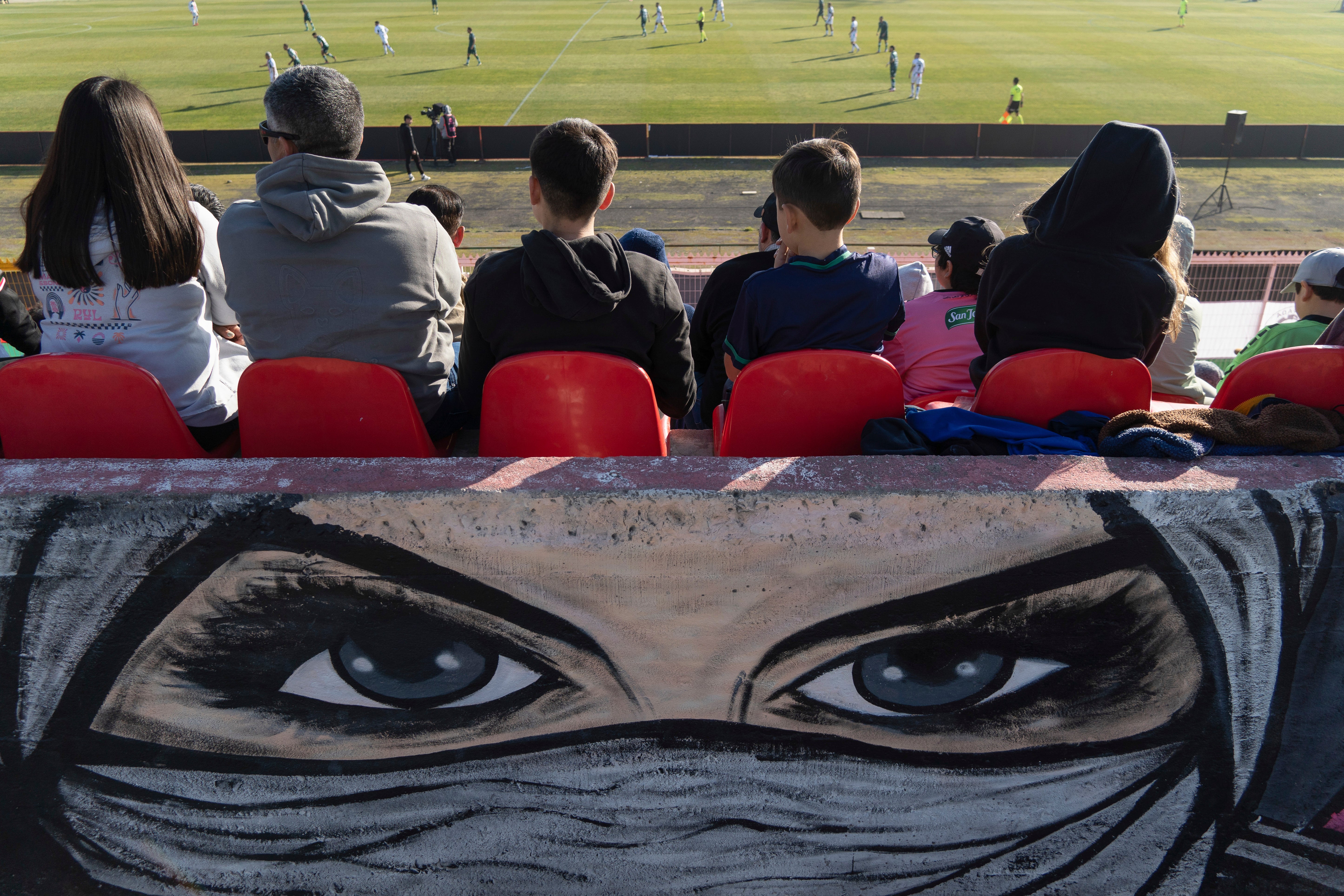 Chile Palestinian Soccer Team