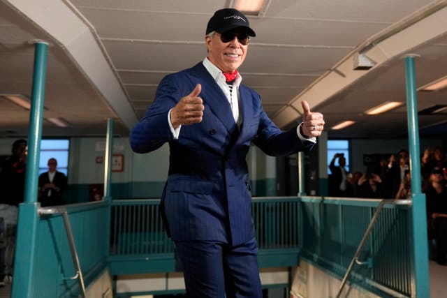 NYFW S/S 2025 - Tommy Hilfiger