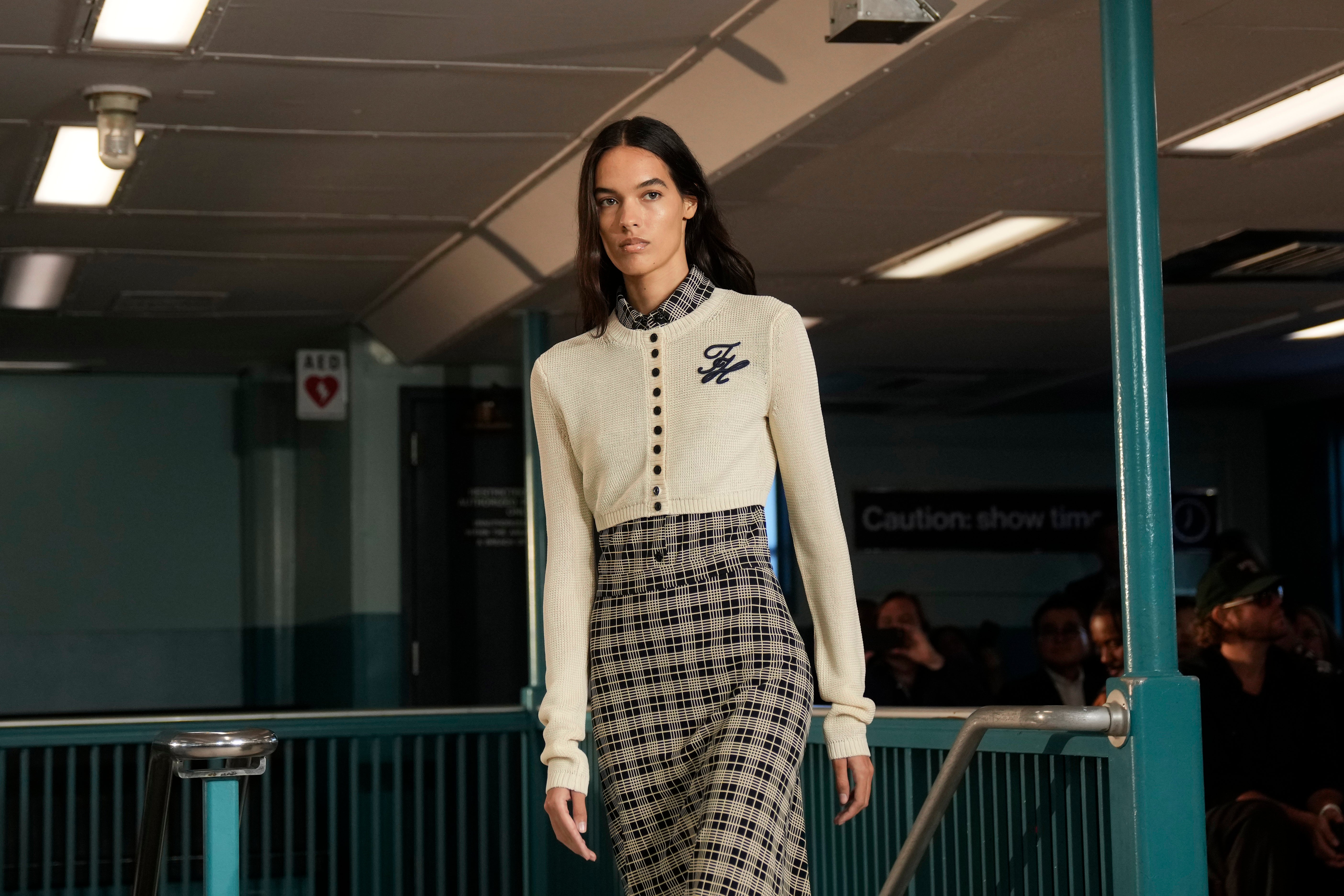 NYFW S/S 2025 - Tommy Hilfiger