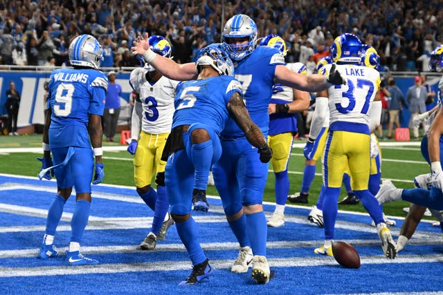 RAMS-LIONS