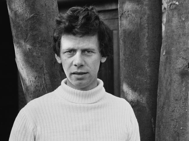 <p>English musician Herbie Flowers, UK, 3 March 1976</p>