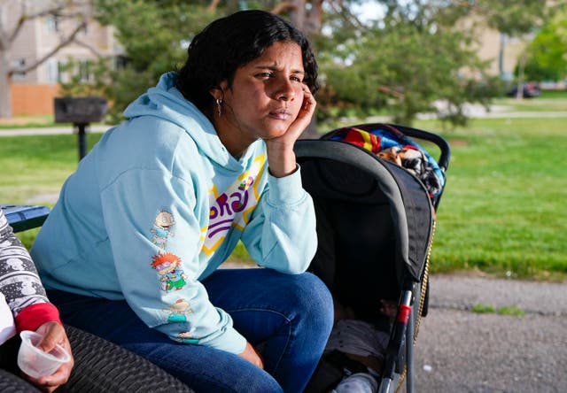 US Immigration Pregnant Migrants