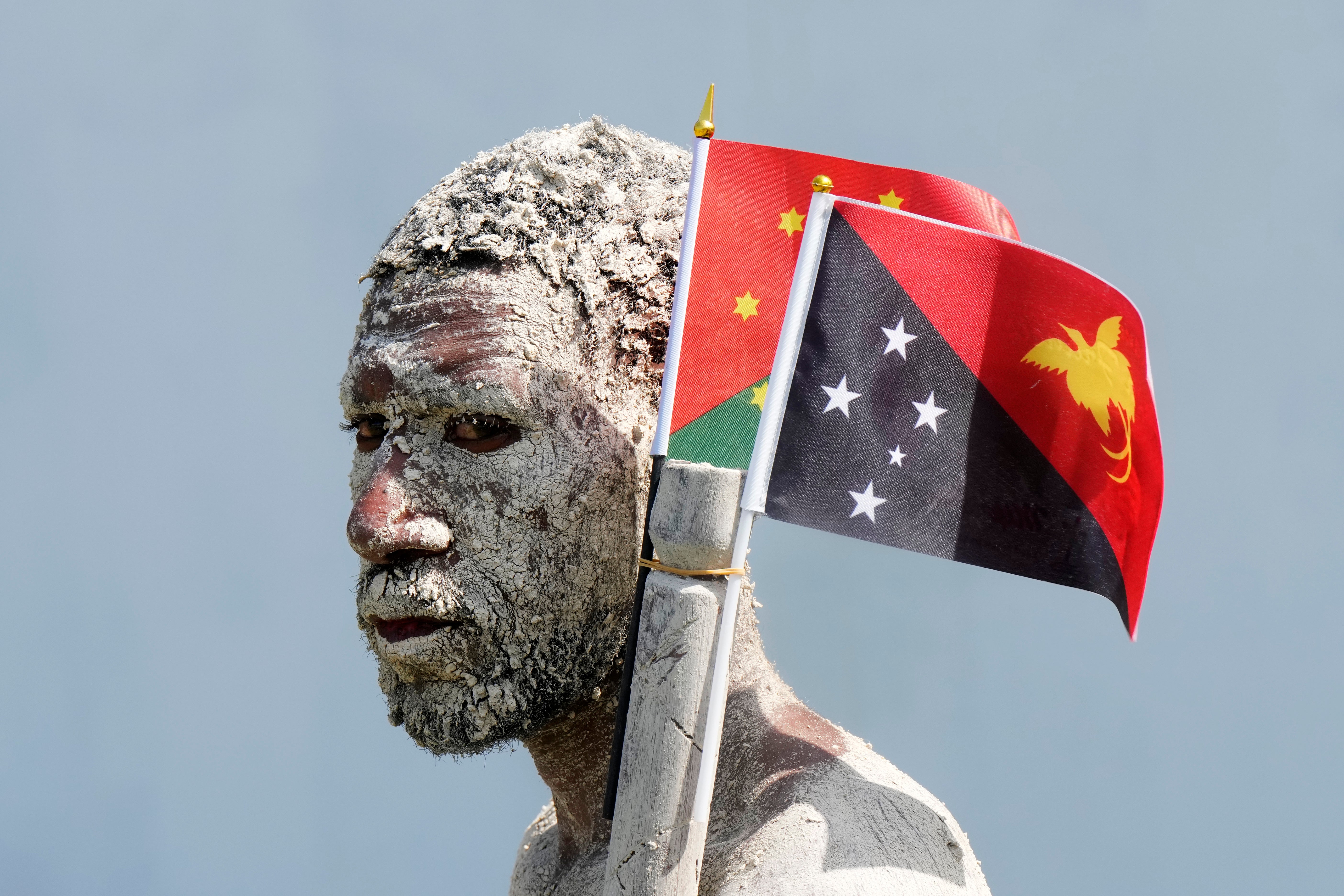 Papua New Guinea Pope