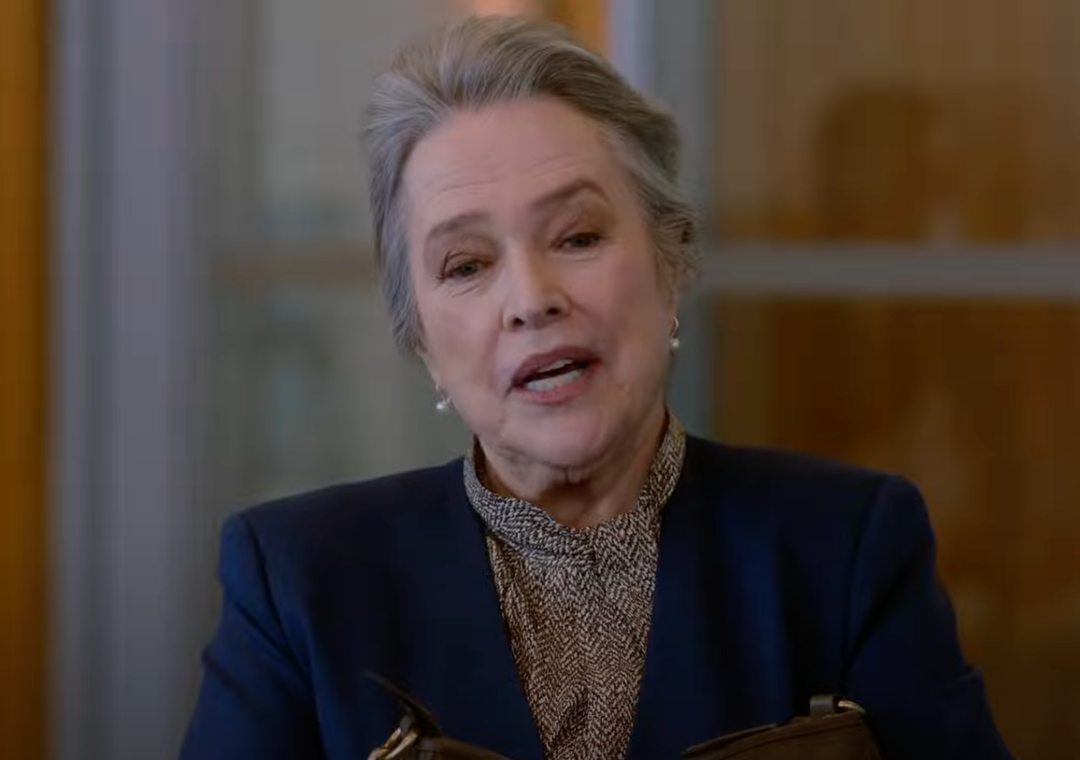 Matlock star Kathy Bates announces retirement two weeks before show&rsquo;s release