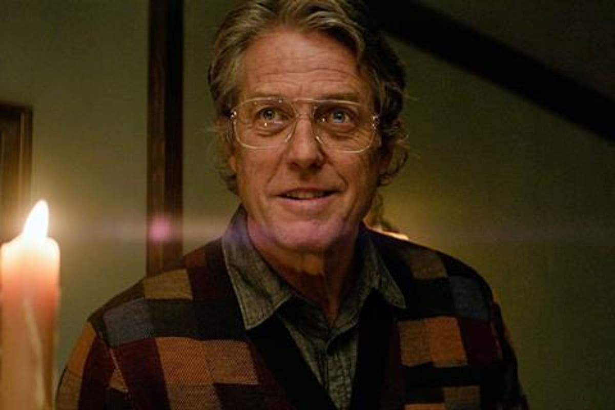 Hugh Grant Stars in Horror Film Heretic