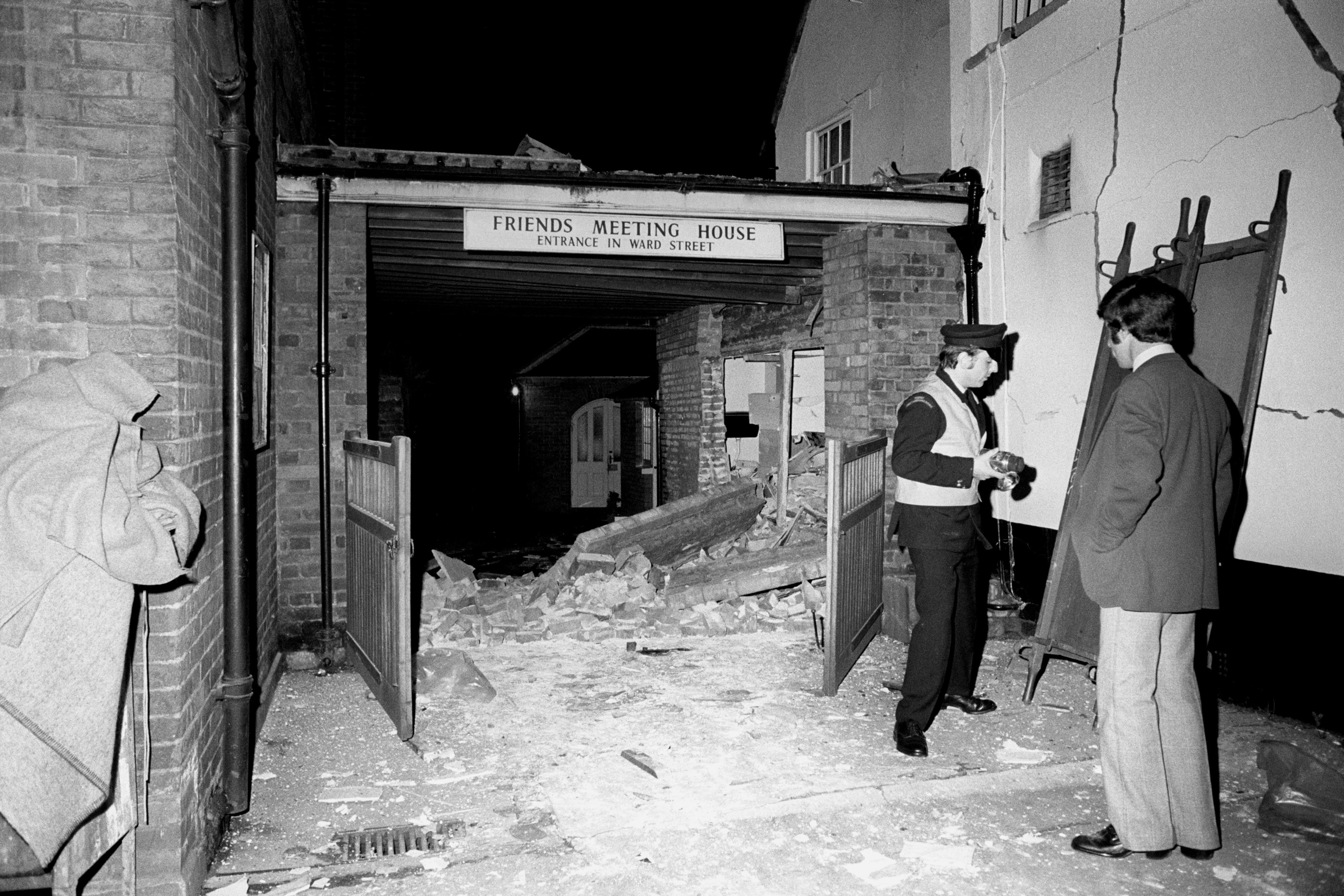 The 1974 Guildford pub bombings will be one of the first investigations carried out by the new body tasked with probing outstanding cases from the Northern Ireland Troubles (PA)