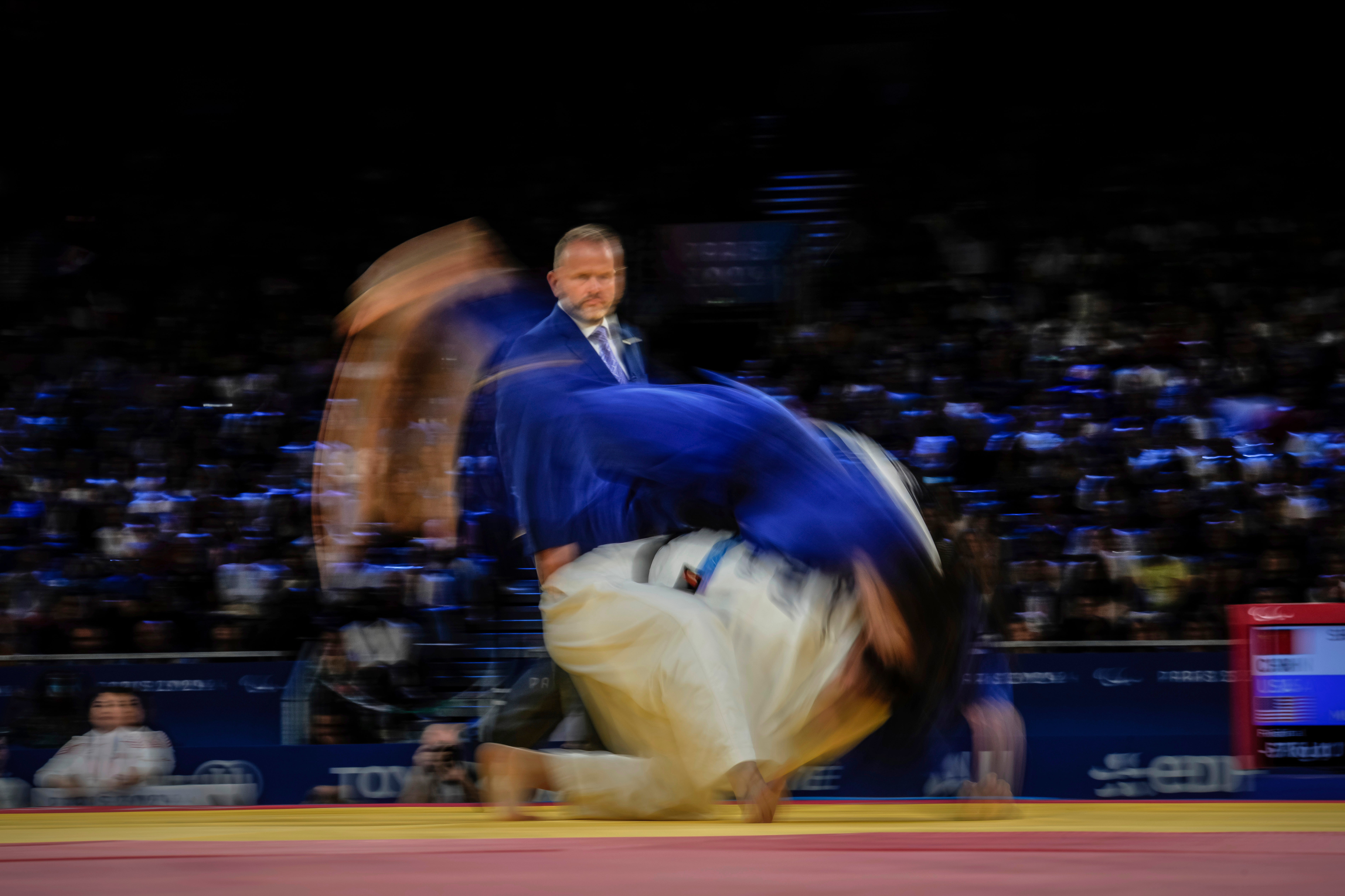 Paris Paralympics Photo Gallery