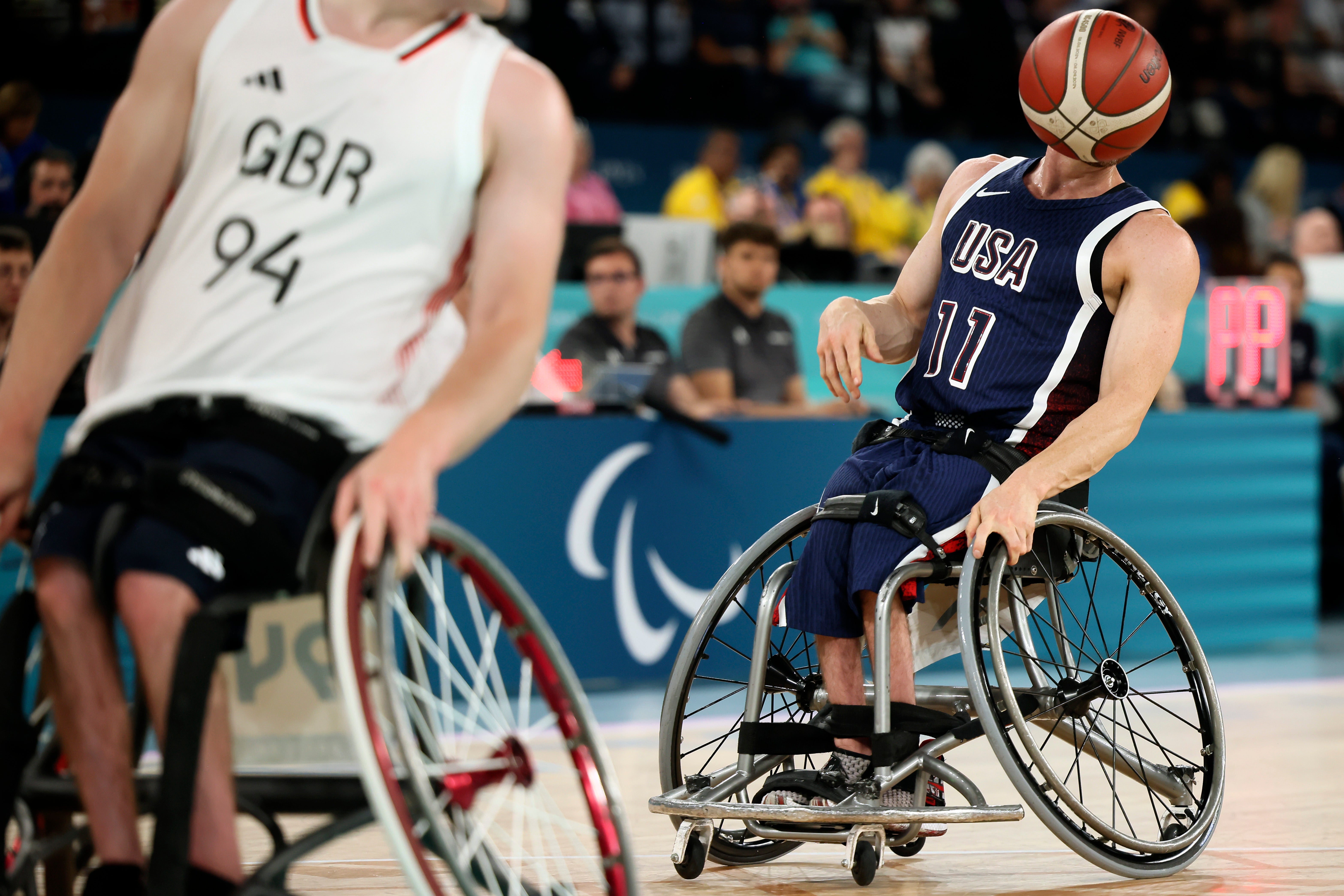 Paris Paralympics Photo Gallery