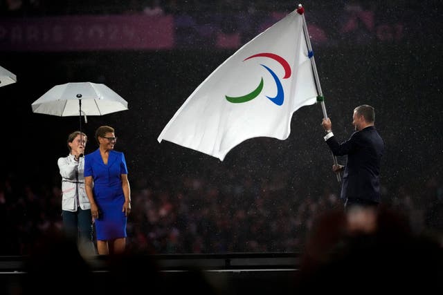 Paris Paralympics Closing Ceremony