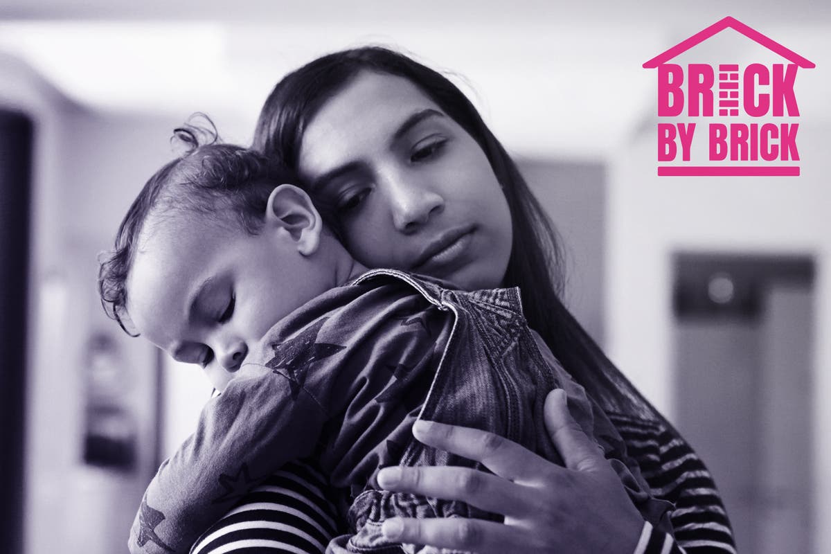 The house The Independent built: why we&rsquo;re launching a campaign to help survivors of domestic abuse 