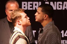 Canelo vs Berlanga live stream: How to watch fight online and on TV this weekend