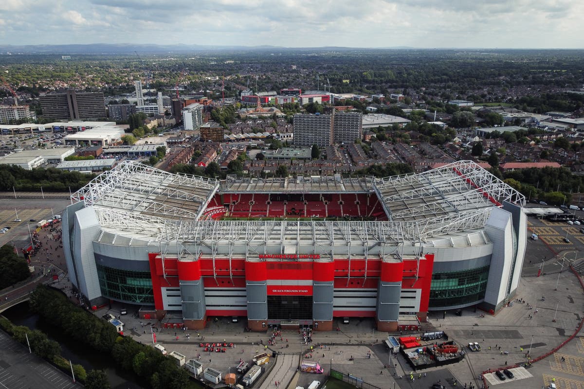 Manchester United enter ‘strategic partnership’ over Old Trafford redevelopment plans Manchester United enter ‘strategic partnership’ over Old Trafford redevelopment plans