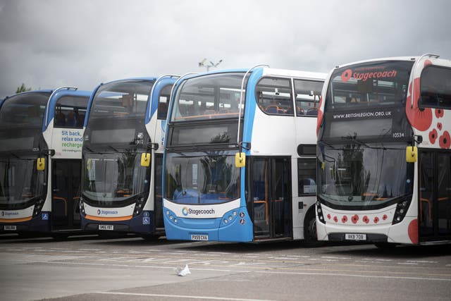 <p>Local authorities will soon get greater powers to ‘take control’ of buses </p>