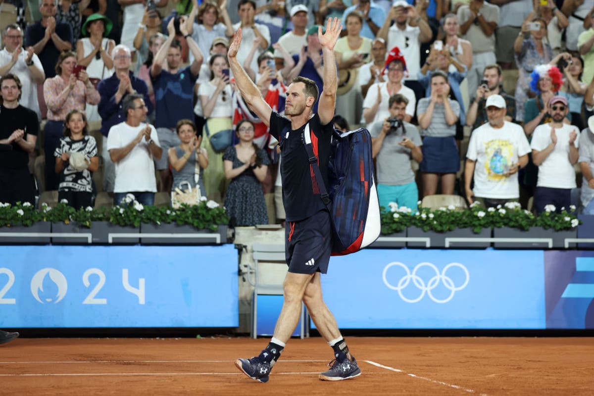 Andy Murray admits he is not missing tennis after retirement: ‘I feel really free’