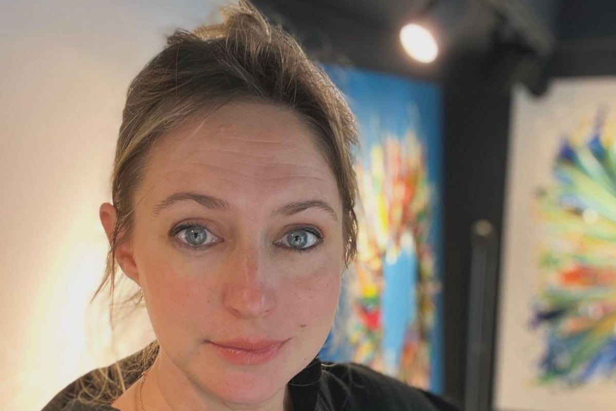 Former Hollyoaks star Ali Bastian reveals she is cancer free after mastectomy