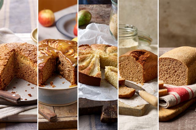 <p>Nothing smells better than the aromas of freshly baked bread filling the kitchen</p>