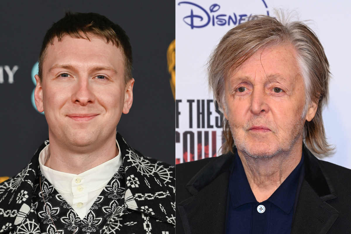 Joe Lycett trolls Paul McCartney with &lsquo;banned&rsquo; sculpture prank