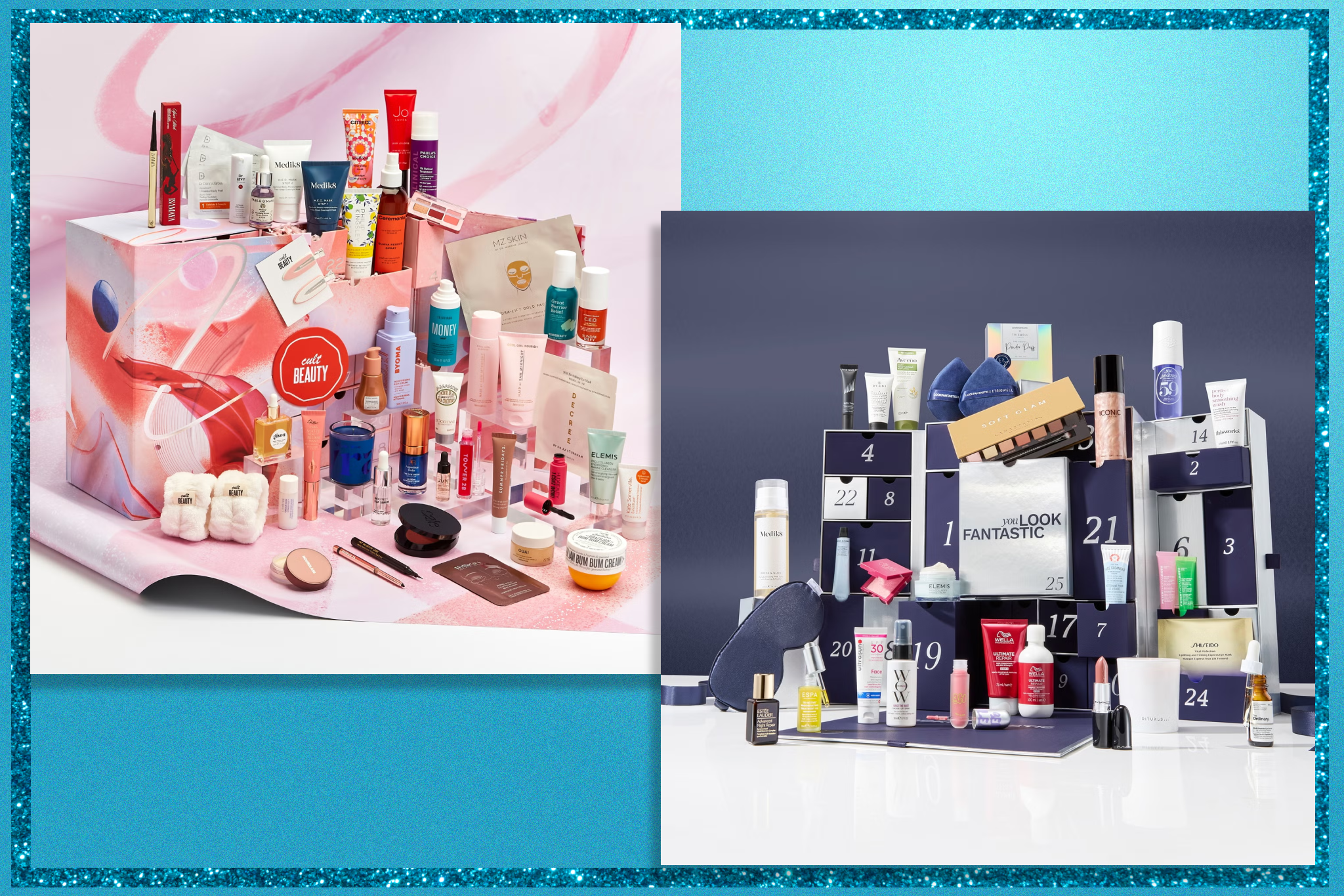 Best beauty advent calendars for 2024, from Liberty to Harrods