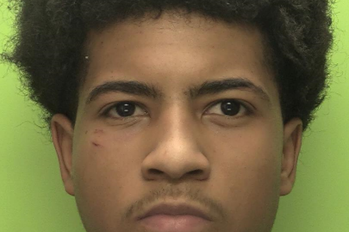 Teenager jailed for life after murdering man on Christmas Day | The ...