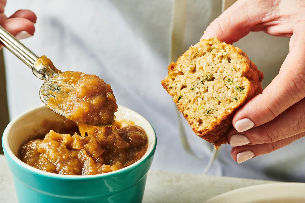 There&rsquo;s no butter in apple butter &ndash; but it spreads perfectly 