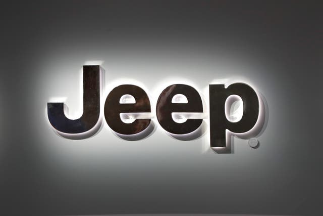 Jeep-Fire Investigation