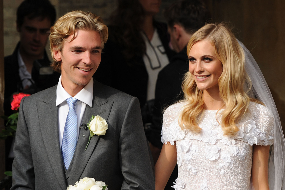 Poppy Delevingne Discusses Divorce Stigma