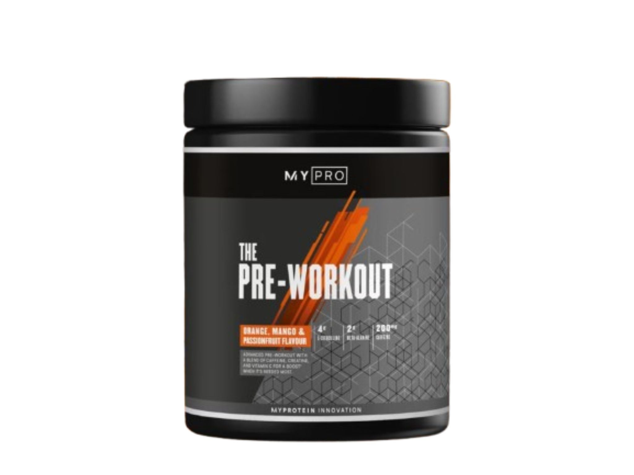 Myprotein The pre-workout