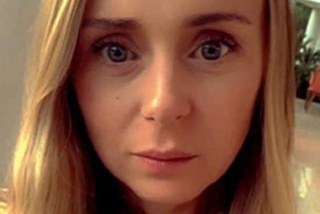 Khasha Smith was last seen in October (handout/Police Scotland/PA)