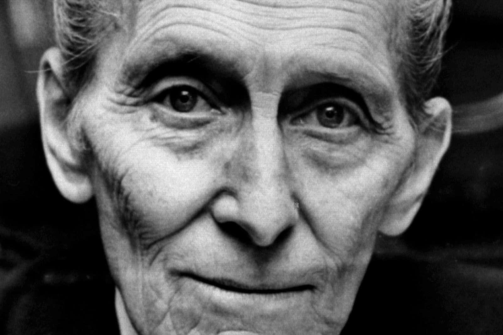 Peter Cushing also starred in several Hammer horror films and played Doctor Who during his career (PA)