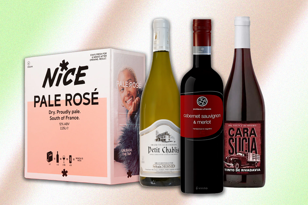 Whether you prefer red, white or rosé, there are some great deals to be had