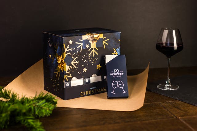 <p>This advent calendar offers an exciting opportunity to try something new behind every door </p>