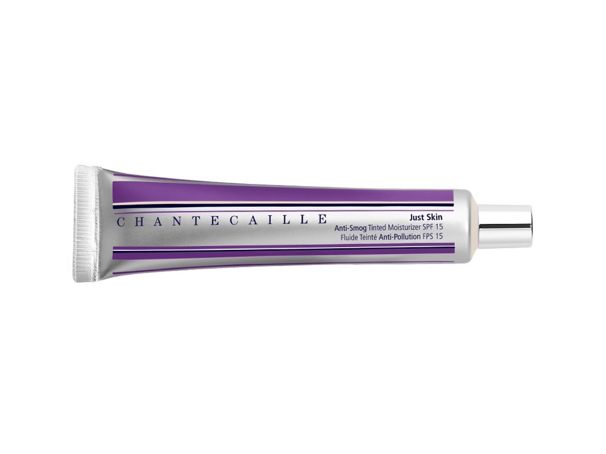 Best tinted moisturiser Chantecaille just skin tinted moisturiser, SPF 15 Indybest