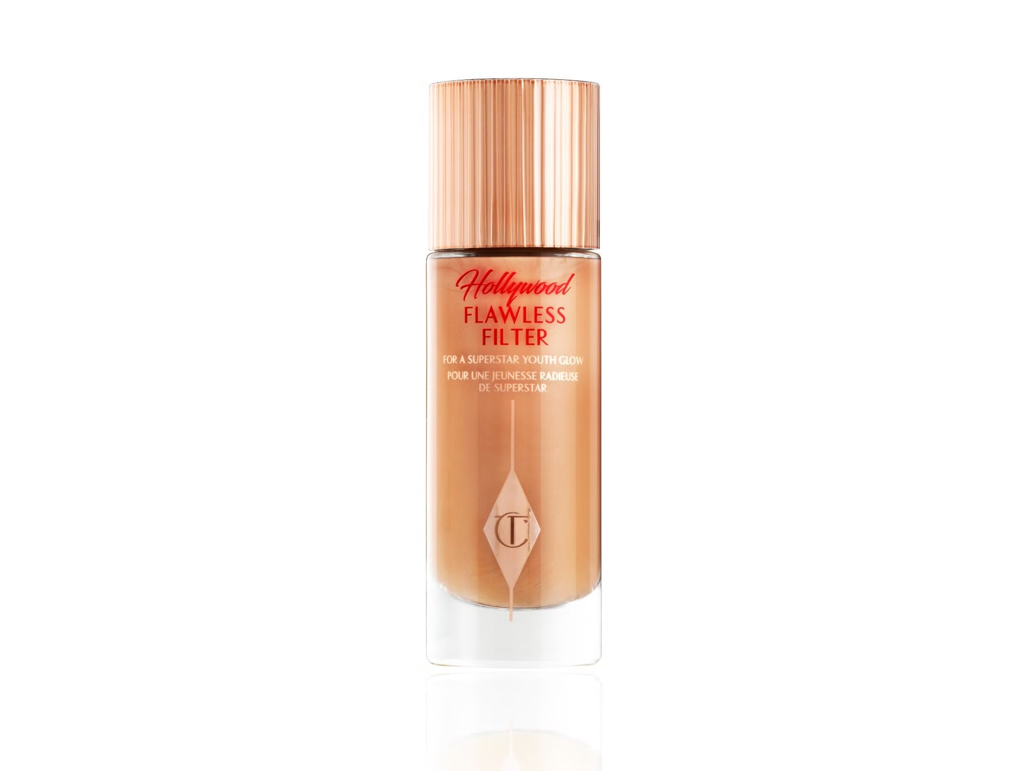 Best tinted moisturiser Charlotte Tilbury Hollywood flawless filter Indybest